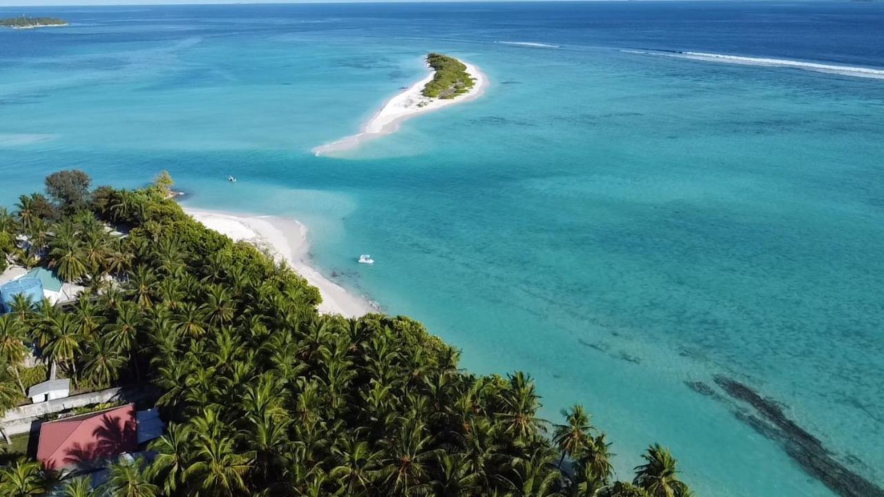 Mahchavaru Maldives Mathiveri Luaran gambar