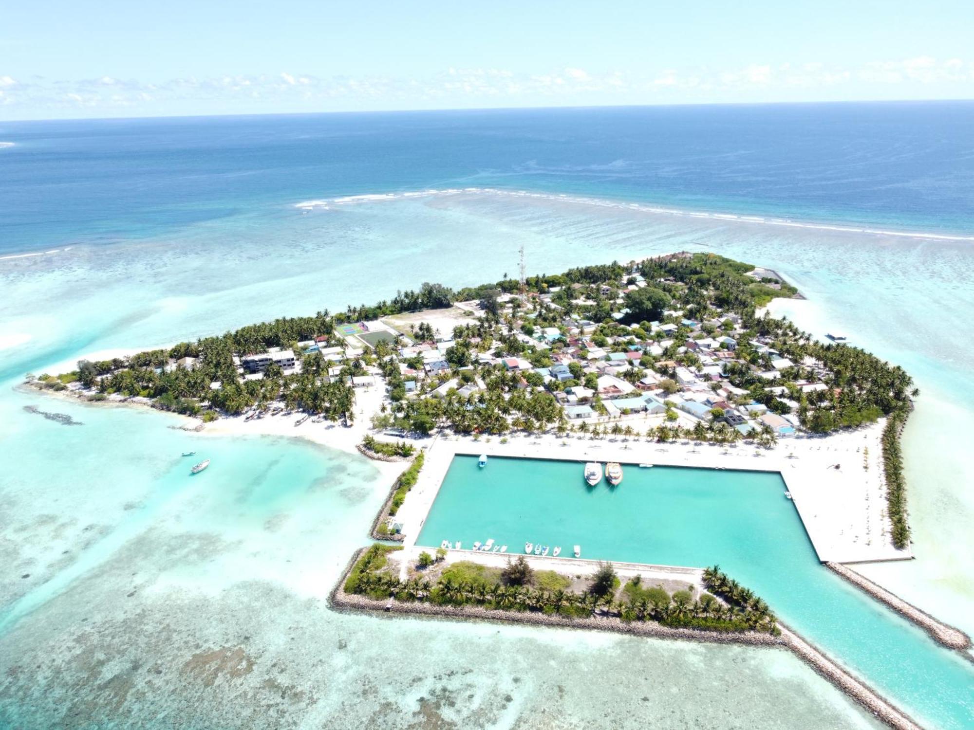 Mahchavaru Maldives Mathiveri Luaran gambar